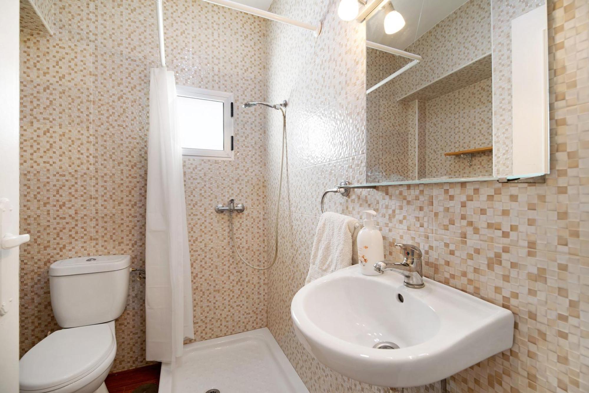Apartamento Muy Centrico Эль-Пуэрто-де-Санта-Мария Экстерьер фото