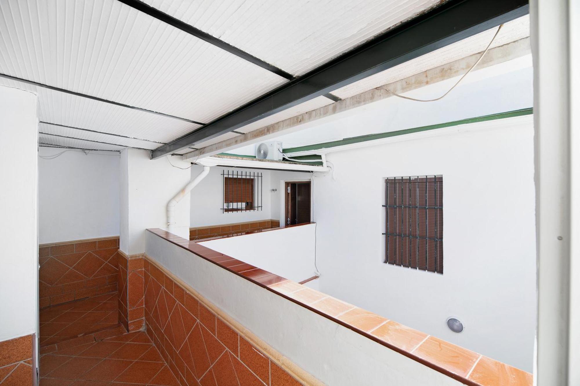 Apartamento Muy Centrico Эль-Пуэрто-де-Санта-Мария Экстерьер фото
