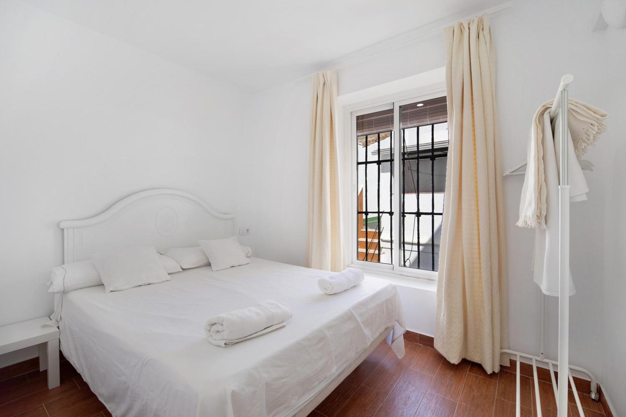 Apartamento Muy Centrico Эль-Пуэрто-де-Санта-Мария Экстерьер фото