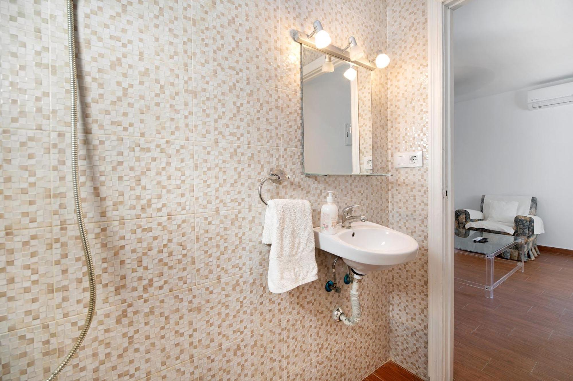 Apartamento Muy Centrico Эль-Пуэрто-де-Санта-Мария Экстерьер фото