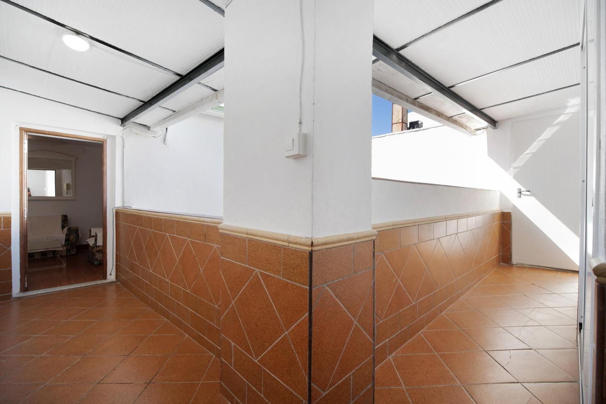 Apartamento Muy Centrico Эль-Пуэрто-де-Санта-Мария Экстерьер фото