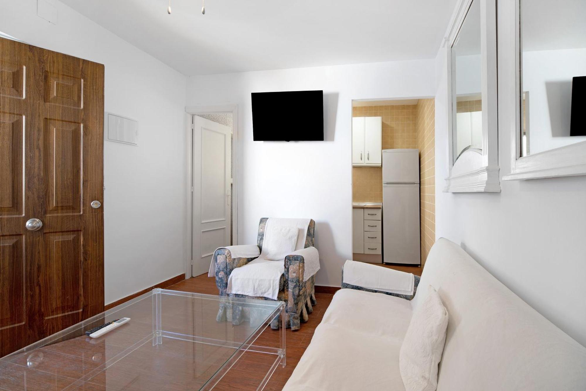 Apartamento Muy Centrico Эль-Пуэрто-де-Санта-Мария Экстерьер фото