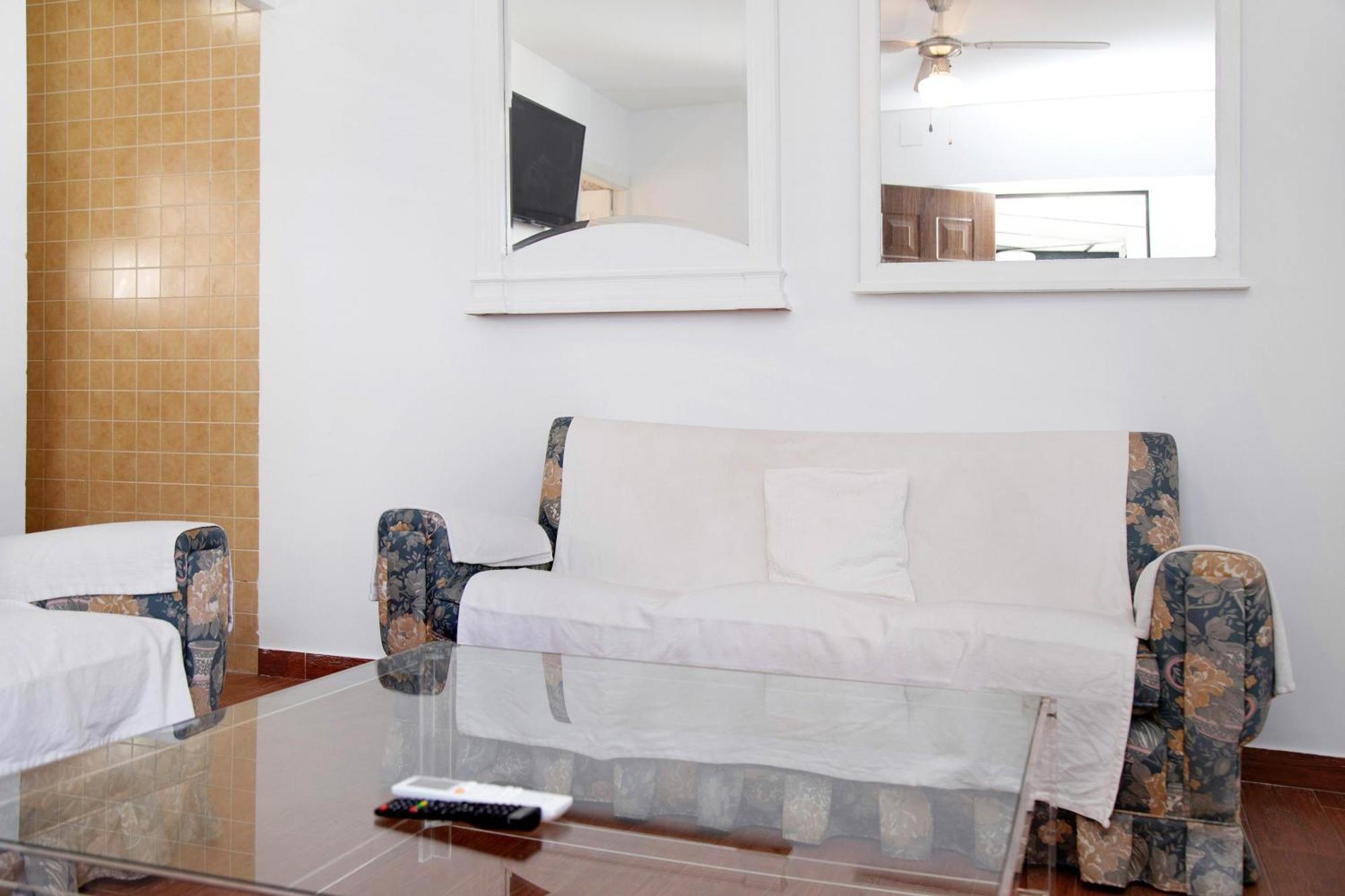 Apartamento Muy Centrico Эль-Пуэрто-де-Санта-Мария Экстерьер фото