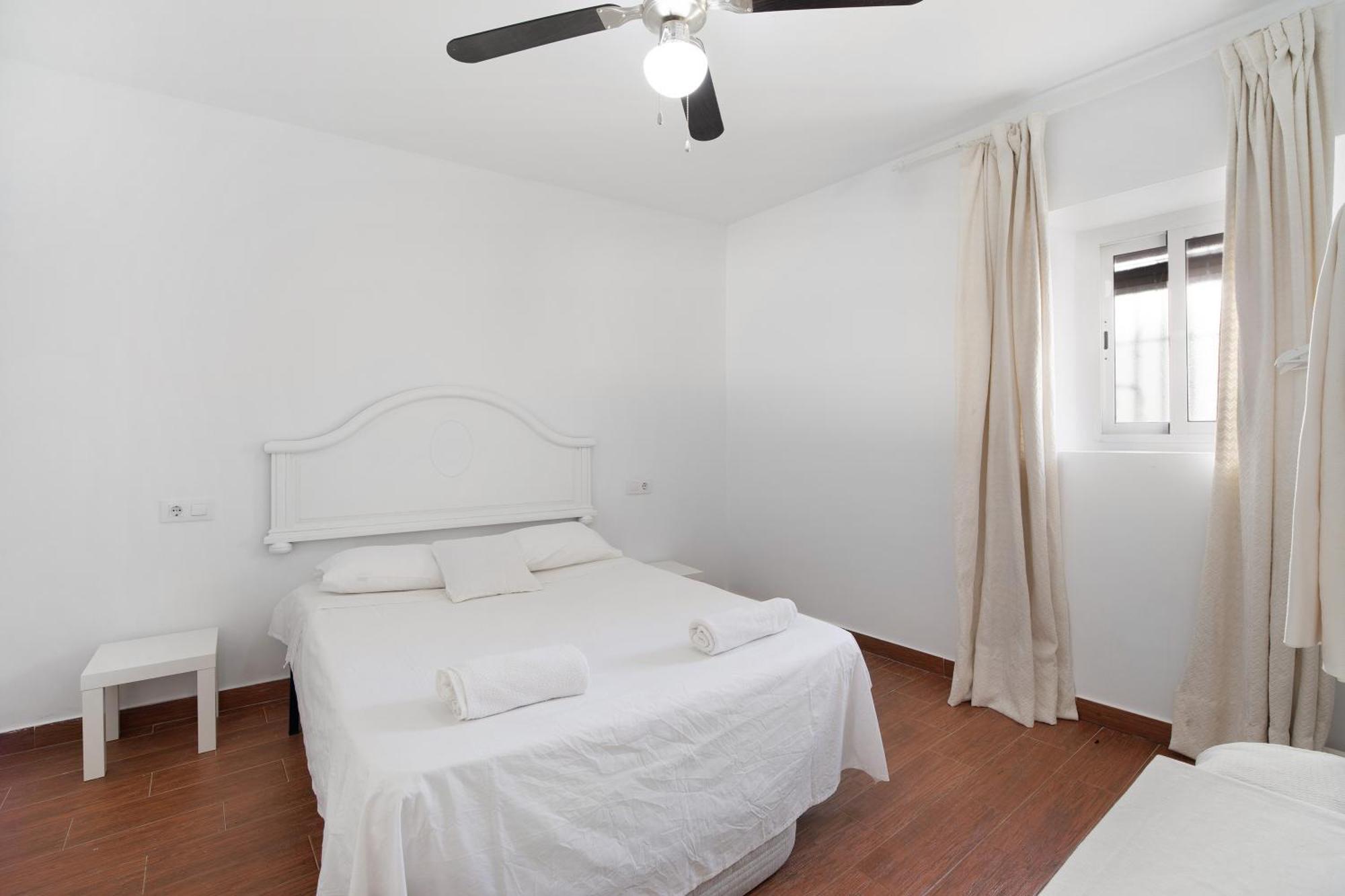 Apartamento Muy Centrico Эль-Пуэрто-де-Санта-Мария Экстерьер фото