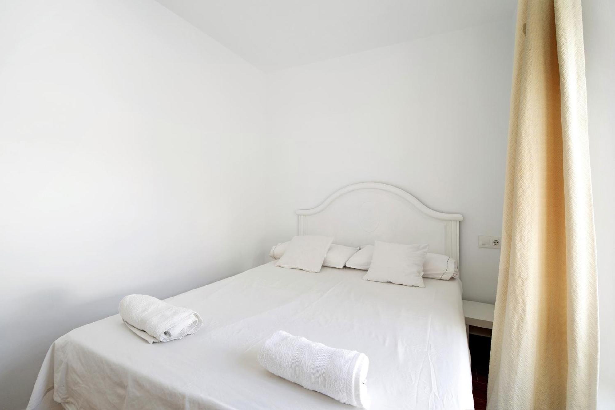 Apartamento Muy Centrico Эль-Пуэрто-де-Санта-Мария Экстерьер фото