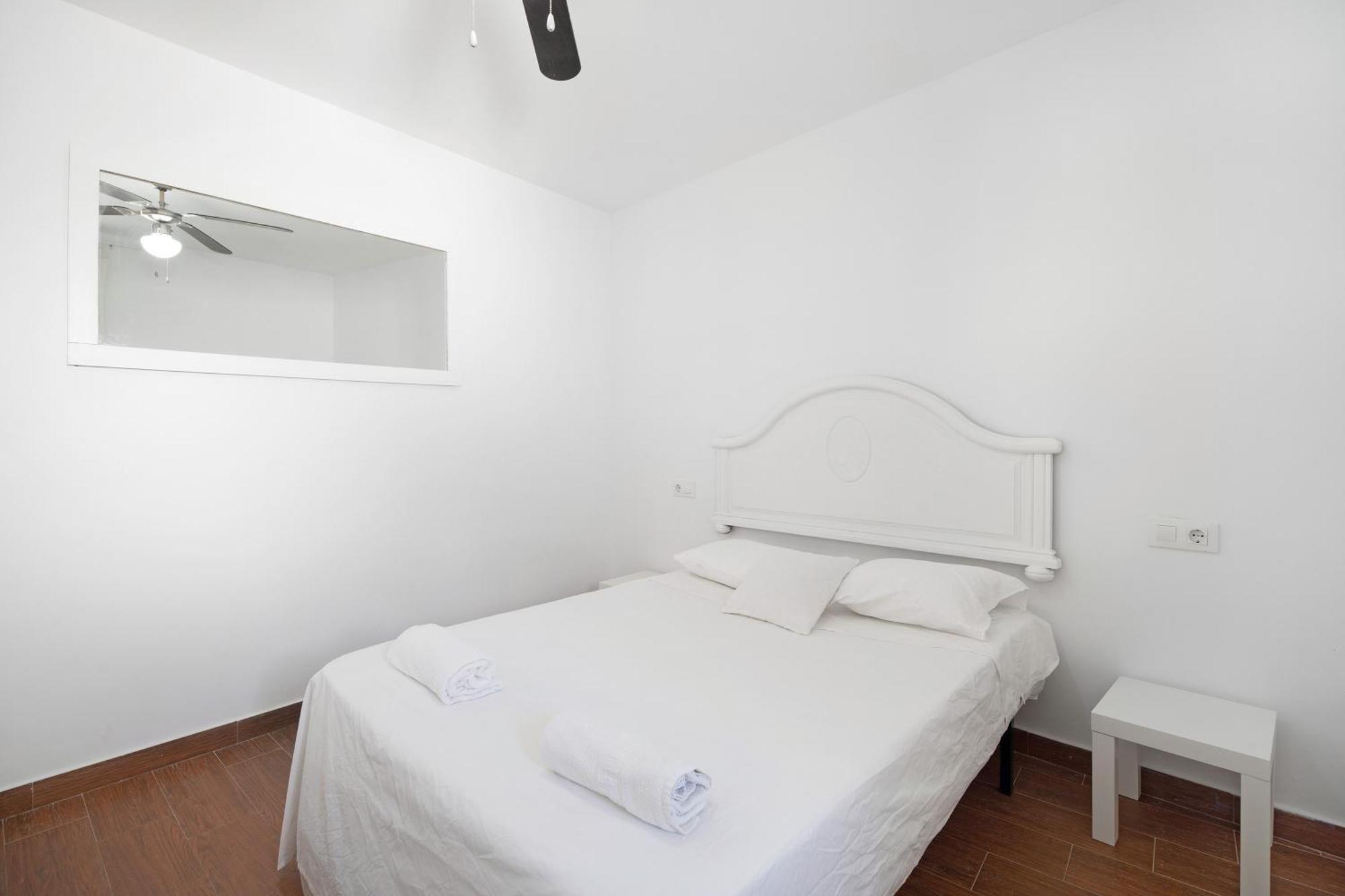 Apartamento Muy Centrico Эль-Пуэрто-де-Санта-Мария Экстерьер фото